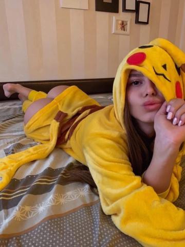 Проститутка Гелена